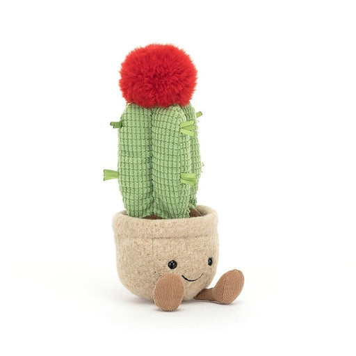 Jellycat : Amuseable Moon Cactus - Jellycat : Amuseable Moon Cactus