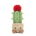 Jellycat : Amuseable Moon Cactus - Jellycat : Amuseable Moon Cactus