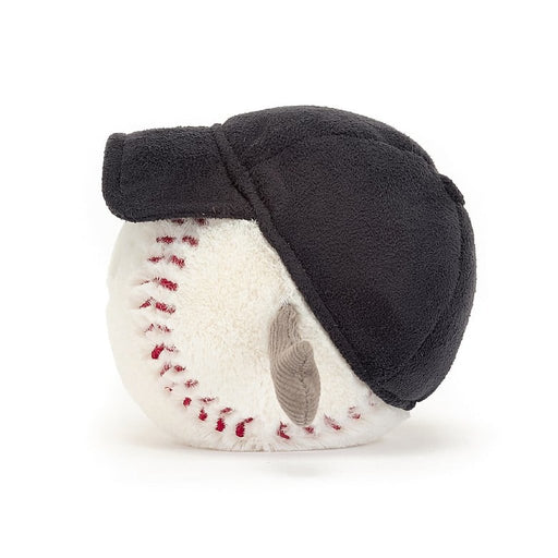 Jellycat : Amuseable Sports Baseball - Jellycat : Amuseable Sports Baseball