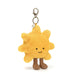 Jellycat : Amuseable Sun Bag Charm - Jellycat : Amuseable Sun Bag Charm