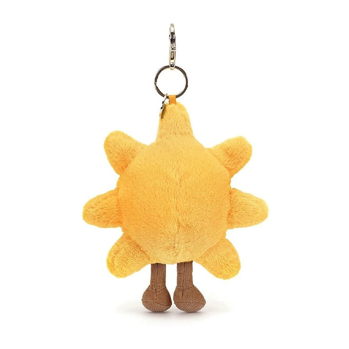 Jellycat : Amuseable Sun Bag Charm - Jellycat : Amuseable Sun Bag Charm