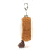 Jellycat : Amuseable Toast Bag Charm - Jellycat : Amuseable Toast Bag Charm