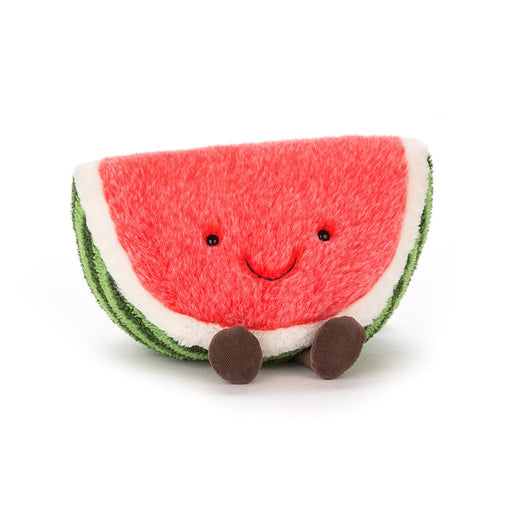Jellycat : Amuseable Watermelon - Large - Jellycat : Amuseable Watermelon - Large
