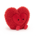 Jellycat : Amuseables Beatie Heart - Jellycat : Amuseables Beatie Heart