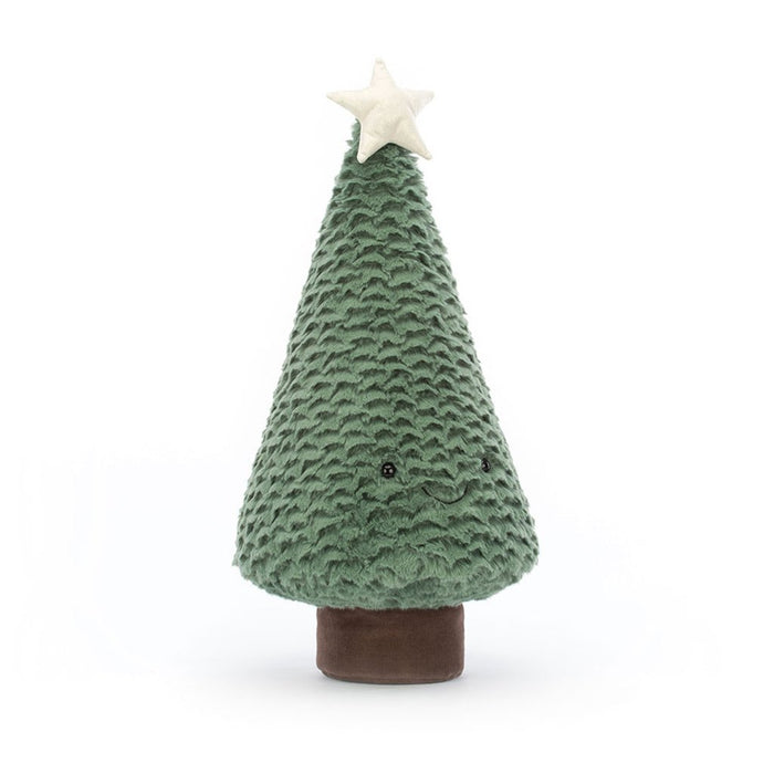 Jellycat : Amuseables Blue Spruce Christmas Tree - Large - Jellycat : Amuseables Blue Spruce Christmas Tree - Large