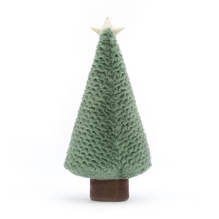 Jellycat : Amuseables Blue Spruce Christmas Tree - Large - Jellycat : Amuseables Blue Spruce Christmas Tree - Large