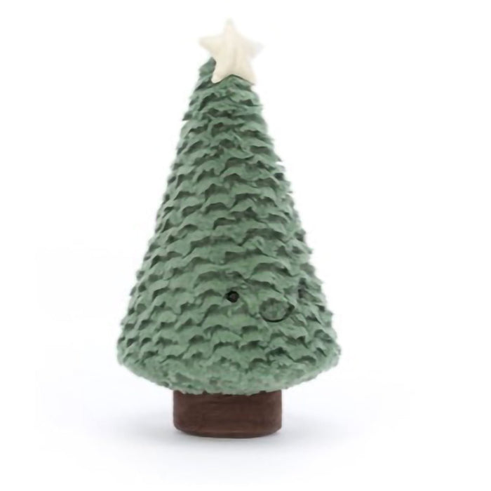 Jellycat : Amuseables Blue Spruce Christmas Tree - Original - Jellycat : Amuseables Blue Spruce Christmas Tree - Original