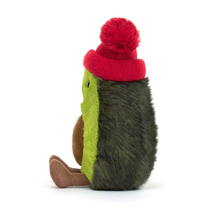 Jellycat : Amuseables Bobble Avocado - Jellycat : Amuseables Bobble Avocado