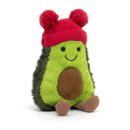 Jellycat : Amuseables Bobble Avocado - Jellycat : Amuseables Bobble Avocado