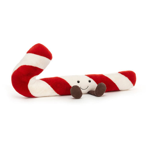 Jellycat : Amuseables Candy Cane - Medium - Jellycat : Amuseables Candy Cane - Medium