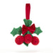 Jellycat : Amuseables Holly - Jellycat : Amuseables Holly