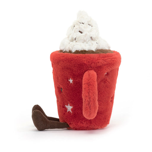 Jellycat : Amuseables Hot Chocolate - Jellycat : Amuseables Hot Chocolate