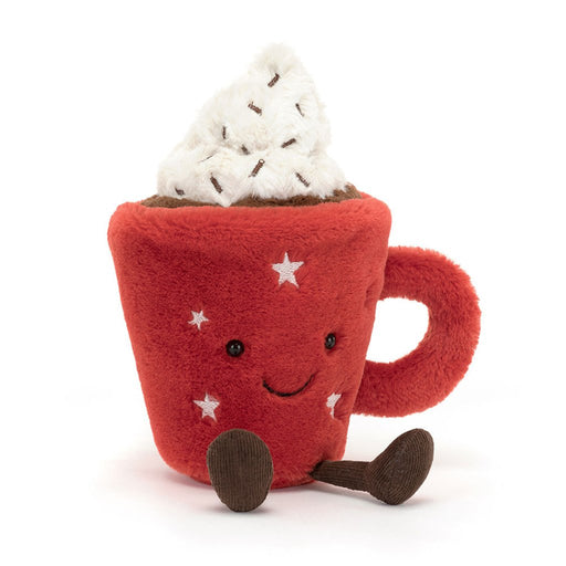 Jellycat : Amuseables Hot Chocolate - Jellycat : Amuseables Hot Chocolate