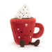 Jellycat : Amuseables Hot Chocolate - Jellycat : Amuseables Hot Chocolate