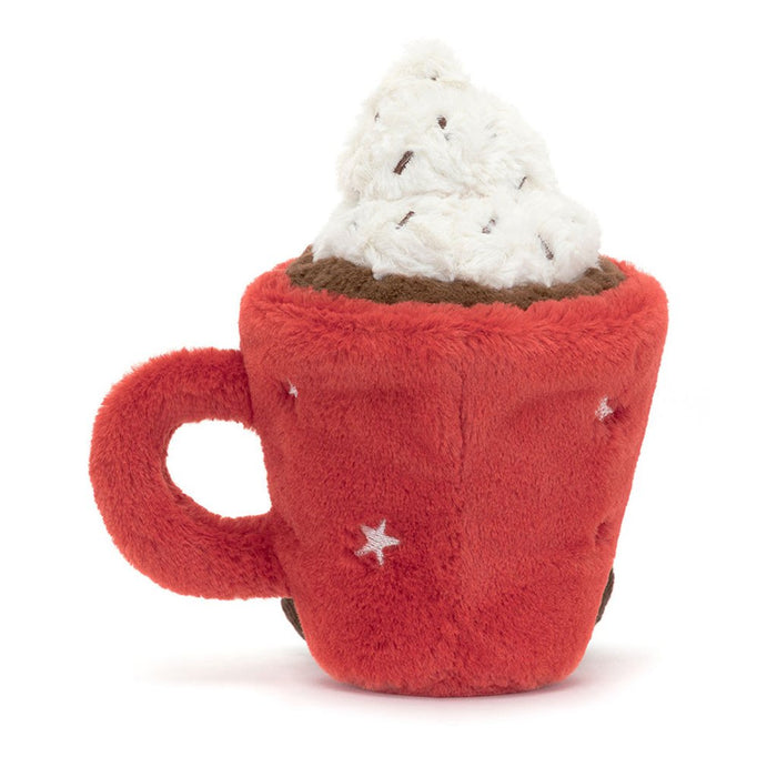 Jellycat : Amuseables Hot Chocolate - Jellycat : Amuseables Hot Chocolate