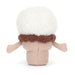 Jellycat : Amuseables Ice Cream Cone - Jellycat : Amuseables Ice Cream Cone