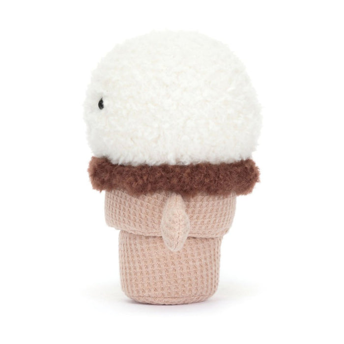 Jellycat : Amuseables Ice Cream Cone - Jellycat : Amuseables Ice Cream Cone