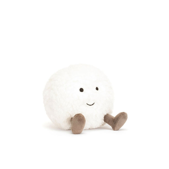 Jellycat : Amuseables Snowball - Jellycat : Amuseables Snowball