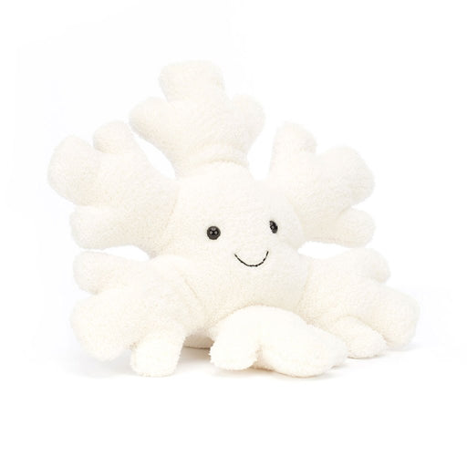 Jellycat : Amuseables Snowflake - Medium - Jellycat : Amuseables Snowflake - Medium