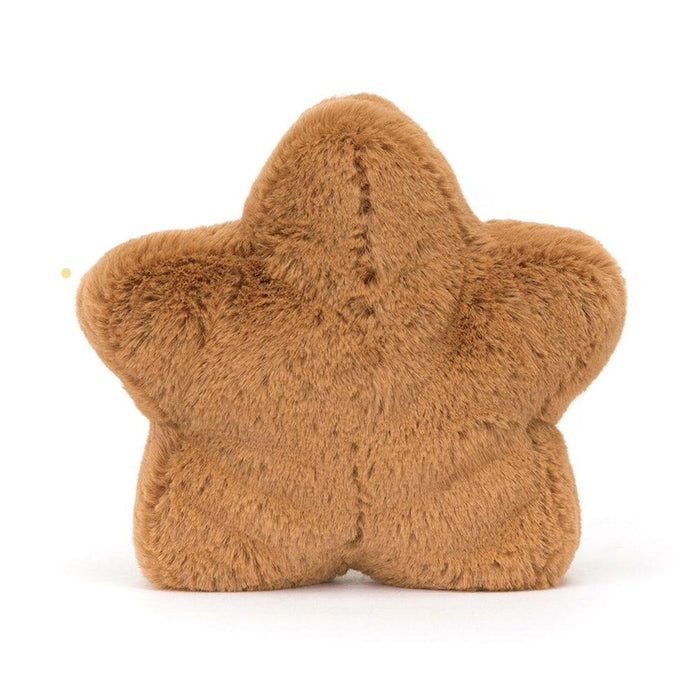 Jellycat : Amuseables Star Cookie - Jellycat : Amuseables Star Cookie