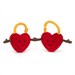 Jellycat : Amuseables Val & Tina Love Locks - Jellycat : Amuseables Val & Tina Love Locks