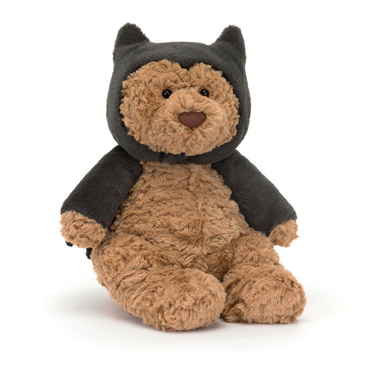 Jellycat : Bartholomew Bear Bat - Jellycat : Bartholomew Bear Bat