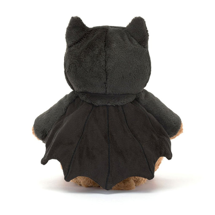 Jellycat : Bartholomew Bear Bat - Jellycat : Bartholomew Bear Bat