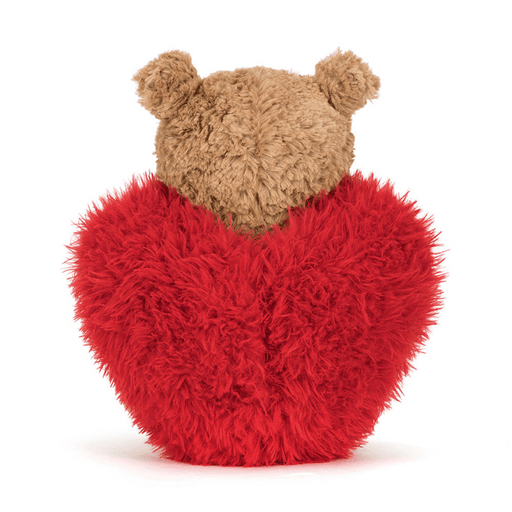 Jellycat : Bartholomew Bear 'Heartthrob' - Jellycat : Bartholomew Bear 'Heartthrob'