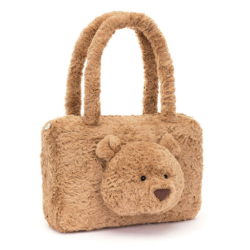 Jellycat : Bartholomew Bear Tote Bag - Jellycat : Bartholomew Bear Tote Bag