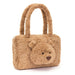 Jellycat : Bartholomew Bear Tote Bag - Jellycat : Bartholomew Bear Tote Bag