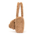 Jellycat : Bartholomew Bear Tote Bag - Jellycat : Bartholomew Bear Tote Bag