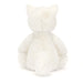 Jellycat : Bashful Arctic Fox - Jellycat : Bashful Arctic Fox