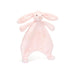 Jellycat : Bashful Bunny Comforter - Pink - Jellycat : Bashful Bunny Comforter - Pink