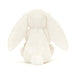 Jellycat : Bashful Bunny with Candy Cane - Jellycat : Bashful Bunny with Candy Cane