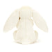 Jellycat : Bashful Bunny with Pencil - Jellycat : Bashful Bunny with Pencil