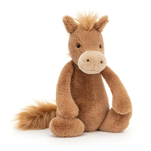 Jellycat : Bashful Pony - Huge - Jellycat : Bashful Pony - Huge