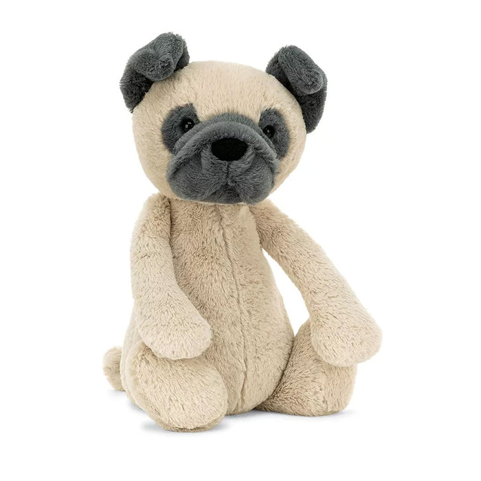 Jellycat : Bashful Pug - Jellycat : Bashful Pug