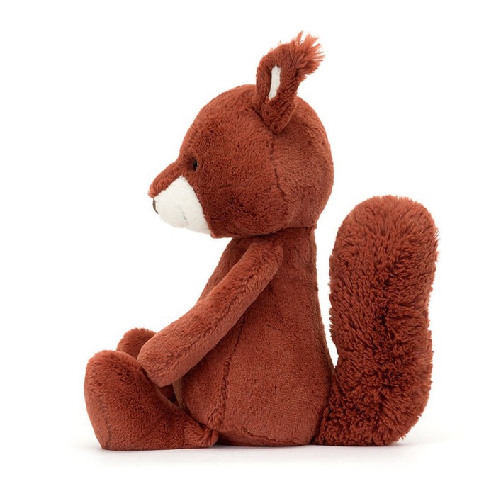 Jellycat : Bashful Squirrel - Jellycat : Bashful Squirrel