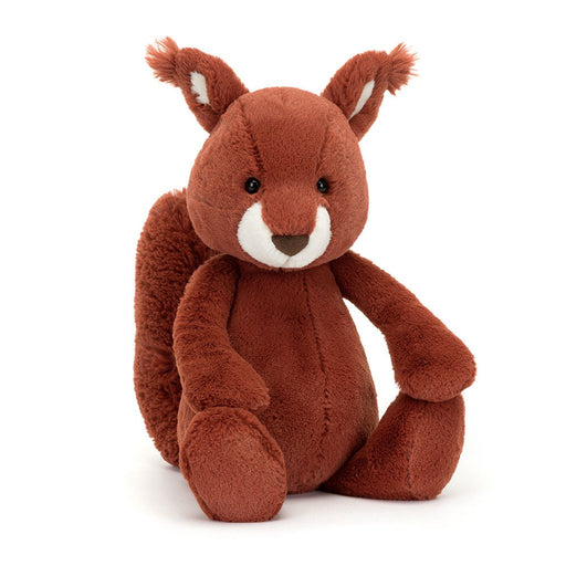 Jellycat : Bashful Squirrel - Jellycat : Bashful Squirrel