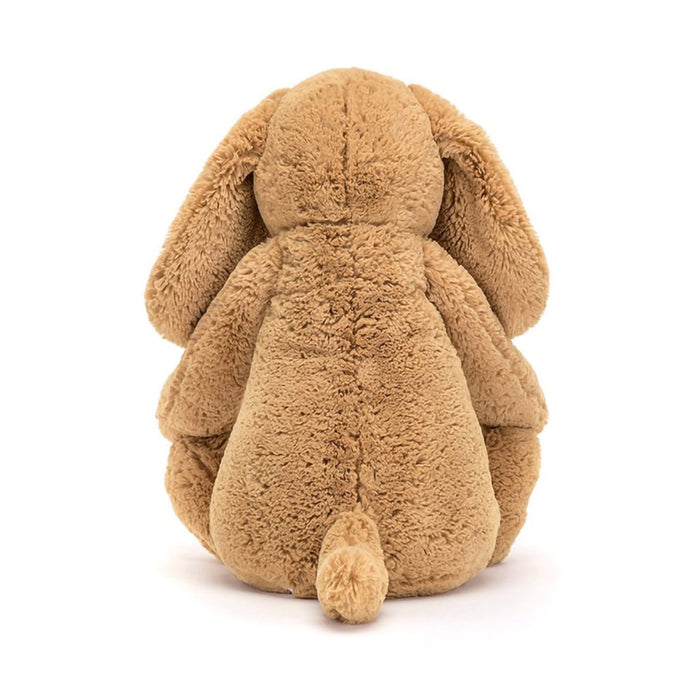 Jellycat : Bashful Toffee Puppy - Huge - Jellycat : Bashful Toffee Puppy - Huge