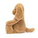 Jellycat : Bashful Toffee Puppy - Huge - Jellycat : Bashful Toffee Puppy - Huge