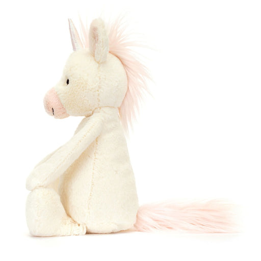 Jellycat : Bashful Unicorn - Medium - Jellycat : Bashful Unicorn - Medium