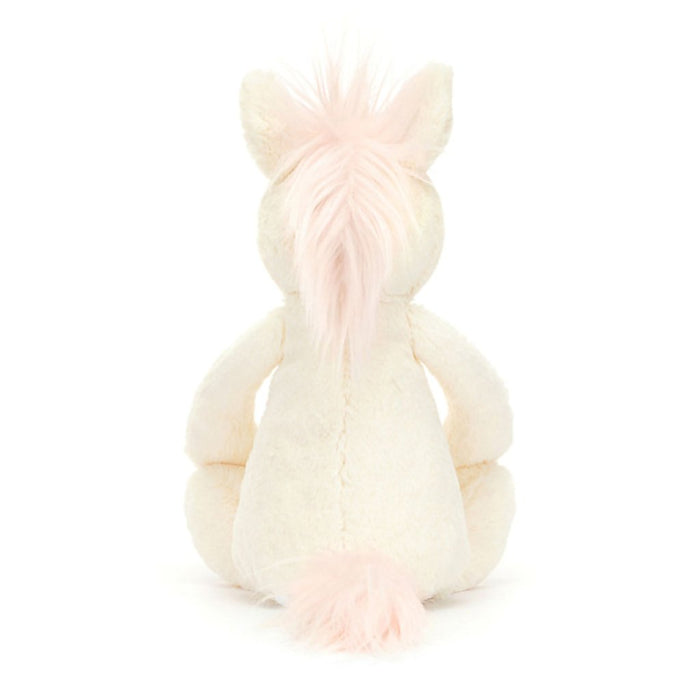 Jellycat : Bashful Unicorn - Medium - Jellycat : Bashful Unicorn - Medium