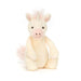 Jellycat : Bashful Unicorn - Small - Jellycat : Bashful Unicorn - Small