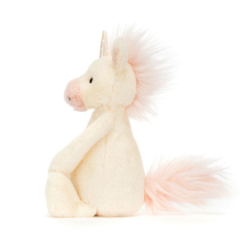 Jellycat : Bashful Unicorn - Small - Jellycat : Bashful Unicorn - Small