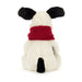 Jellycat : Bashful Winter Puppy - Jellycat : Bashful Winter Puppy