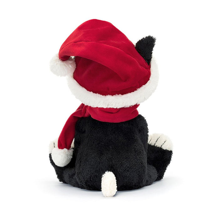 Jellycat : Christmas Jellycat Jack - Jellycat : Christmas Jellycat Jack