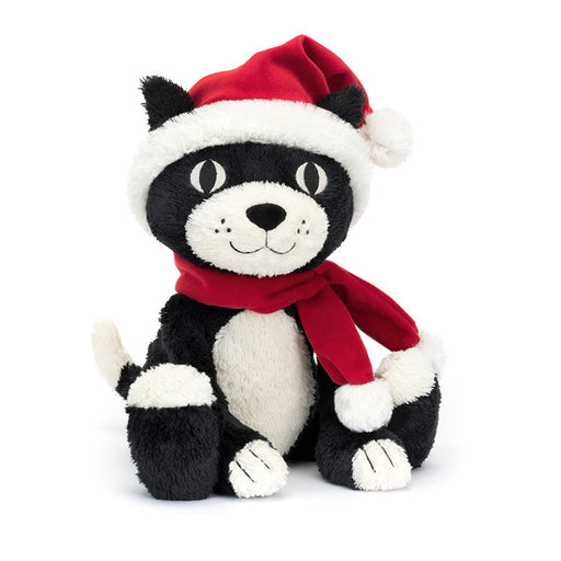 Jellycat : Christmas Jellycat Jack - Jellycat : Christmas Jellycat Jack