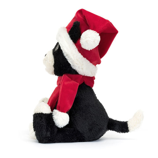 Jellycat : Christmas Jellycat Jack - Jellycat : Christmas Jellycat Jack