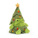 Jellycat : Christmas Tree Ricky Rain Frog - Jellycat : Christmas Tree Ricky Rain Frog